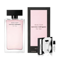 【NARCISO RODRIGUEZ】深情繆思淡香精100ml(贈隨機針管乙支.專櫃公司貨)