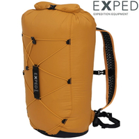 Exped Cloudburst 25L 輕量防水背包/攻頂包 45852 Gold 金色