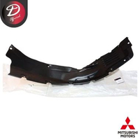 Inner Fender Karpet Lumpur Roda Depan Bagian Belakang Mitsubishi All New Triton Tahun 2020-2024 KK1 
