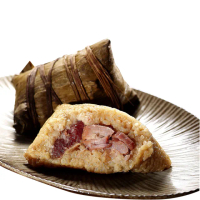【九如商號】端午肉粽預購-湖州肉粽10入 190g/入(端午節預購 湖州粽)