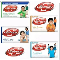 LIFEBUOY Sabun Mandi Batang Sabun Lifebuoy - Beli Banyak = Makin Murah!!! Kuning