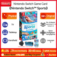 Nintendo Switch Sports Physical Nintendo Switch Game Deals for Nintendo Switch OLED Nintendo Switch 