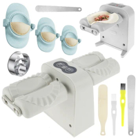 Automatic Electric Dumpling Maker Machine Dumpling Skin Pressing Mould Dumpling Machine Home Gadgets Kitchen Accessories