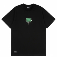 Kemeja-T Berkualiti Tinggi, Jualan Panas, Cetakan HYPE, Tee Rumah Wafel Bermusim, BAJU T, Untuk Lela