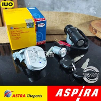 Kunci Kontak Honda Supra X 125 X125 Key Set ASPIRA 35010-KTM-850