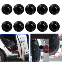 Car Door Pads Shock-absorbing Silent Mat Anti-collision Silicone For Nissan X Trail T31 Nissan X Trail T32 30 Prius