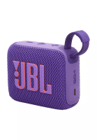 JBL JBL Go 4 超可攜式藍牙喇叭 紫色