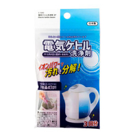 日本製不動化學電熱水瓶清洗劑清潔劑水壺除垢水漬檸檬酸