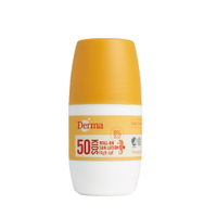 【Derma】兒童滾珠防水防曬乳50ml ★衛立兒生活館★4711460930337