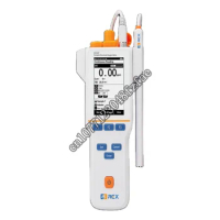DO310F Portable DO Meter Dissolved Oxygen Concentration