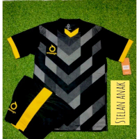 Jersey baju bola futsal anak anak pria wanita jersey baju seragam anak ortus jersey baju olahraga