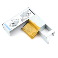 อะแดปเตอร์ 9W8C4 Y004G ขนาด 3.5\ เป็น 2.5\" เข้ากันได้กับ F238F D981C X968D SAS/SATA ถาดแคดดี้สำหรับ