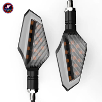 Lampu Isyarat LED Motor/Motosikal