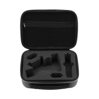 Portable Carrying Case For DJI OM 4 Osmo Mobile 3 Gimbal Stabilizer Storage Bag Handbag Hard Shell Box Accessories