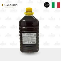 CARANDINI Red Grape Vinegar 5L Cuka Anggur Merah