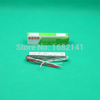 2pcs Stainless Steel 8w -15W AC 220V T4 T5 Fluorescent Bulb Lamp Electronic Ballast for Headlight Straight Fluorescent Lamps