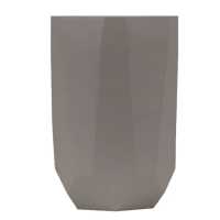 【MioMall 米歐廣場】舒蕾馬Sorema DYNAMIC 漱口杯/衛浴罐/牙刷架/牙杯-灰(★五星級渡假飯店衛浴品味★)