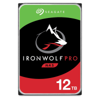 希捷那嘶狼Pro Seagate IronWolf Pro 12TB NAS專用硬碟 (ST12000NE0008)