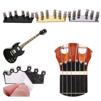 Classical Guitar String Tuning Keys Pegs Guitar Machine Heads Tuning Key Pegs Classical Guitar Tuners for Classical Guitar 3L 3R