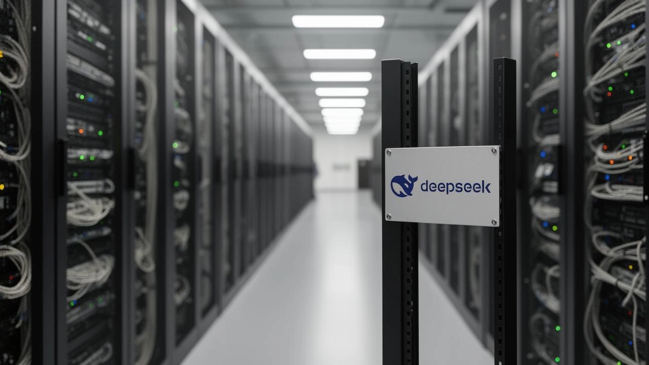 DeepSeek Releases Lightweight New Model With Per-Task Costs One-Tenth of US Rivals