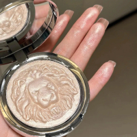 Bắt Sáng Sư Tử - Sản Phẩm Làm Đẹp Da Lion Gloss Powder Highlight Sư tử mềm mịn sang chỉnh bám phấn l