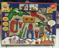 Tool Box 玩具工具組
