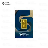 Simba Refinery Logam Mulia 5 Gram