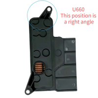 U660E U661 Automatic Transmission Gear Oil Filter 35330-33050 For Toyota CAMRY RAV4 Highlander VENZA