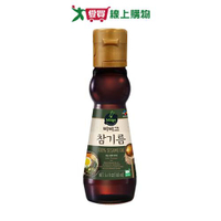CJ韓國BIBIGO芝麻油160ml【愛買】