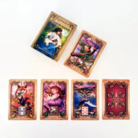 NEW Lustrous Lenormand Oracle Card Tarot Game 47Pcs Lenormand Cards