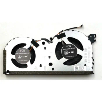 New For Lenovo Ideapad Gaming 3-15IMH05 3-15ARH05 Creator 5-15IMH05 Laptop CPU Cooling Fan 5F10S13912 DC28000F7F0
