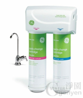 [美國GE奇異] GDBF-2000淨水器 (強效過濾污染物) (美國原裝NSF認證)