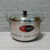 Panci  Dandang kukus 22 Jawa