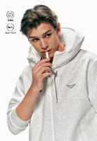 K-Swiss K- SWISS X ANDREY RUBLEV 男女同款 K．UBE 充氣頸枕 LOGO 連帽外套