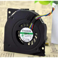 NEW Cooler Fan for SUNON GB0555PDV1-A 13. B3713.F.GN DC 5V 1.1W 4-Pin for Intel NUC DC3217IYE for Dell Cooling Fan
