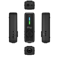 【IK Multimedia】iRig Pro I/O 行動錄音介面(公司貨保固)