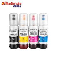 544 Refill Dey ink compatible for Epson EcoTank L1210 L3110 L3150 L3210 L3250 L3251 L3260 L5290 printer