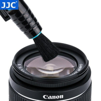 JJC 鏡頭筆佳能尼康索尼富士微單反相機保養毛刷清潔碳頭配收納包 全館免運