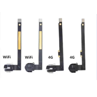 For Apple iPad 7 7th Gen 10.2" 2019 A2197 A2200 A2198 Headphone Audio Earphone Jack Dock Port Flex Cable Ribbon Repair Part