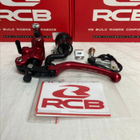 PROMO - MASTER REM RCB S1 14MM KIRI DAN KANAN NMAX AEROX PCX ADV XMAX - CHARMO