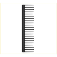 DYSON 戴森順髮梳 DETANGLING COMB #BLACK/ROSE