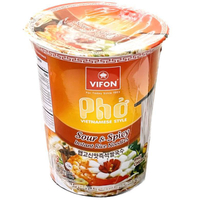 VIFON 酸辣風味越南河粉(60g/杯) [大買家]