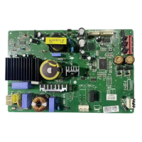 Original Power Supply Board PCB Motherboard For LG Refrigerator EBR75664423