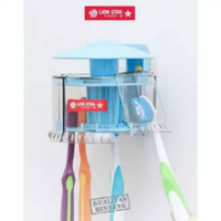 TEMPAT SIKAT GIGI PUTAR LION STAR TB-3 - LION STAR ROTARY TOOTH BRUSH HOLDER - TEMPAT SIKAT GIGI LIO