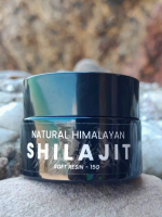 SHILAJIT NATURAL HIMALAYA 15g