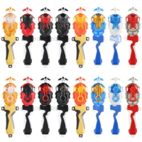 Beyblade Burst Gyro Toy Peripheral Accessories B- 184 Two-Way Cable Transmitter Handle Set Children's Toys