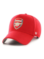 หมวกแก๊ป รุ่น 47 BRAND ARSENAL FC MVP CAP สี RED