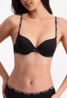BENCH Better Made Envi Women's Padded Push-Up Bra with Underwire