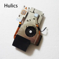 Hulics Used Laptop CPU Cooling Fan Heatsink For Acer Aspire 6930 6930G