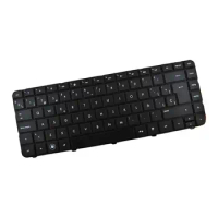 Replacement Spanish Keyboard For HP Pavilion G4-1000, G6-1000, CQ43 ,CQ57 ,430, 630S Laptop